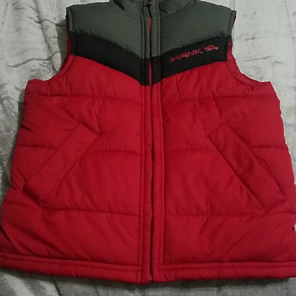 Tony Hawk Vest